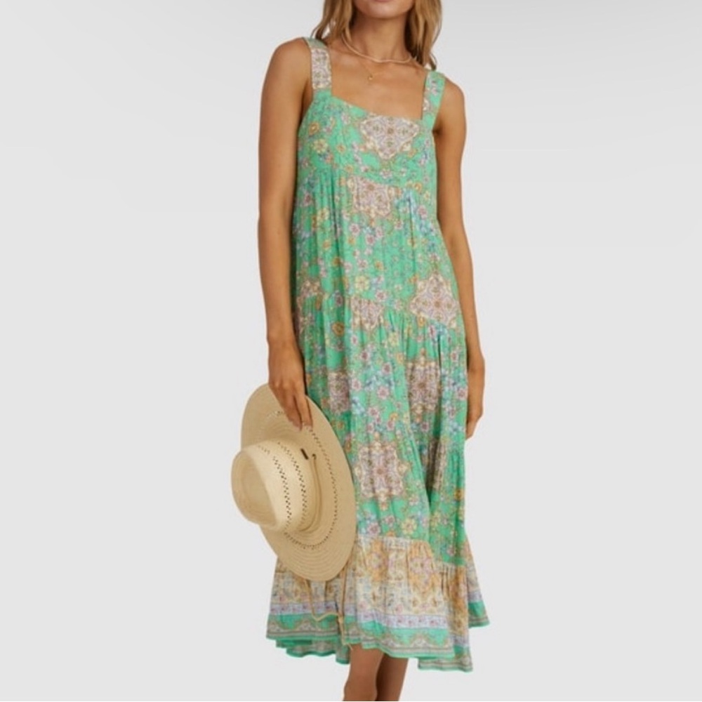 Billabong Midi Dress